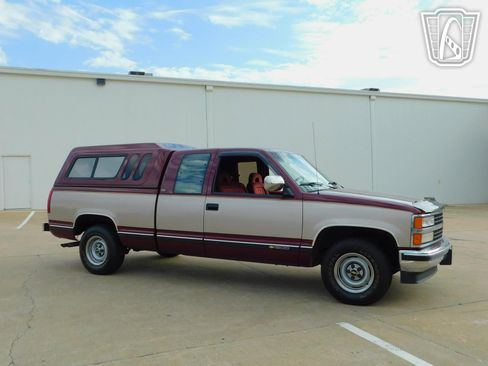 Used 1993 Chevrolet Silverado 1500 2WD Extended Cab image 15