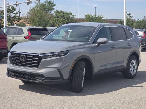 New 2026 Honda CR-V LX image 11