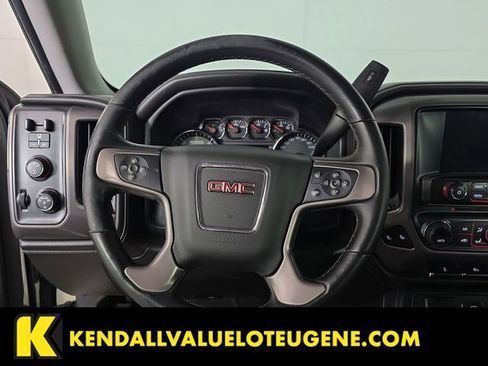 Used 2014 GMC Sierra 1500 SLE w/ All-Terrain Package AWD/4WD image 13