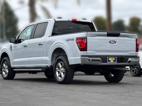 Certified 2025 Ford F150 XLT w/ Equipment Group 301A Standard AWD/4WD image 29