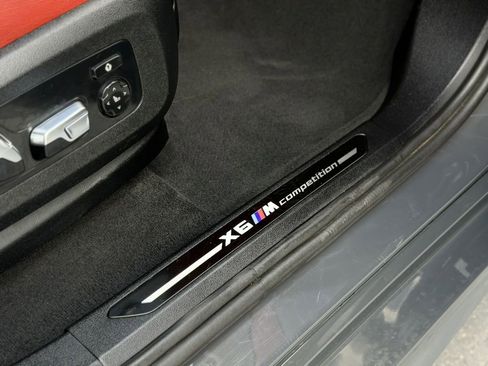 Used 2023 BMW X6 M w/ Competition Package image 25