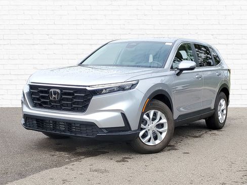Certified 2026 Honda CR-V LX image 1