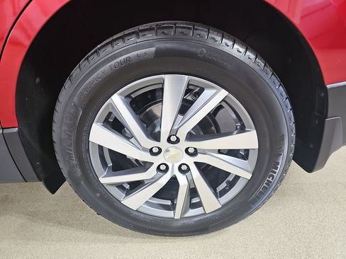 Certified 2024 Chevrolet Equinox LT w/ LPO, Floor Liner Package AWD/4WD image 39