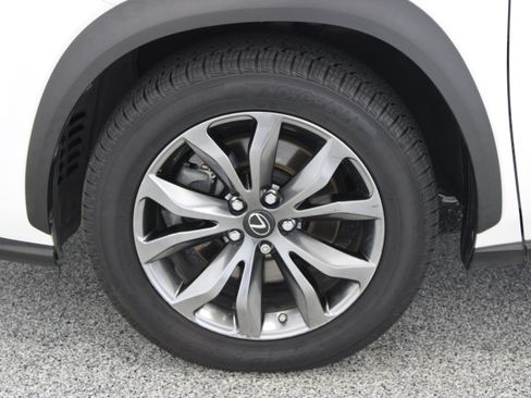 Used 2015 Lexus NX 200t F Sport w/ Navigation System Package FWD image 11