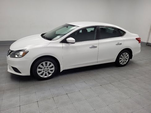 Used 2019 Nissan Sentra S FWD image 2