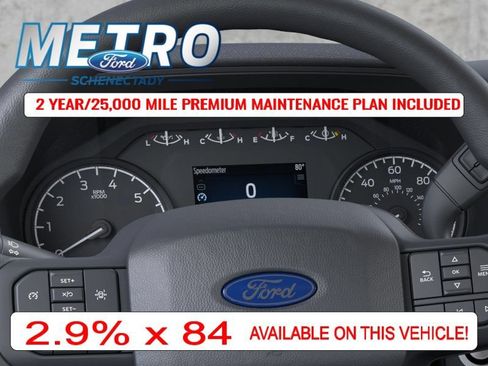 New 2026 Ford F150 STX w/ Equipment Group 200A AWD/4WD image 13