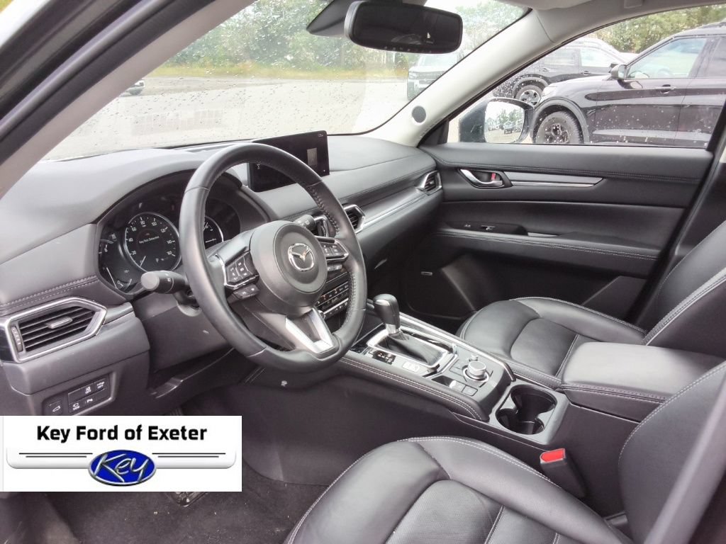 Used 2025 MAZDA CX-5 AWD 2.5 S w/ Premium Plus Pkg image 26