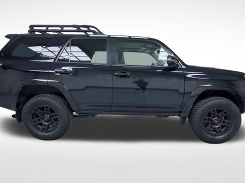 Certified 2024 Toyota 4Runner TRD Pro AWD/4WD image 10