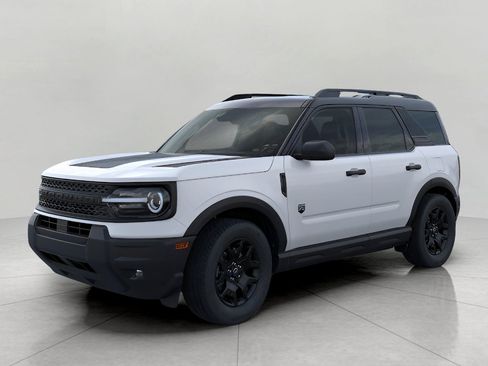 Used 2026 Ford Bronco Sport Big Bend w/ Convenience Package AWD/4WD image 3