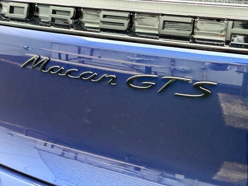 New 2026 Porsche Macan GTS image 39