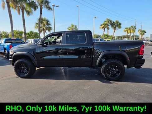 Used 2025 RAM 1500 RHO w/ RHO Level 1 Equipment Group AWD/4WD image 4