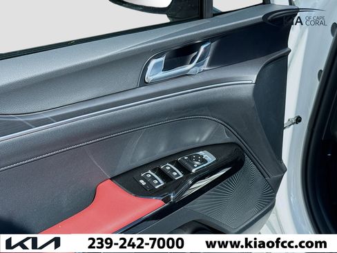 New 2026 Kia K5 GT-Line w/ GT-Line Red Interior Package image 21
