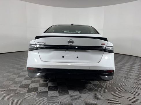 New 2026 Nissan Sentra SR w/ SR Premium Package image 9