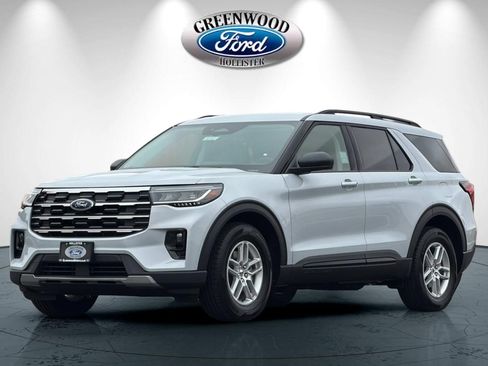 New 2026 Ford Explorer Active w/ Active Comfort Package RWD image 8
