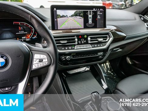 Used 2025 BMW X4 xDrive30i AWD/4WD image 32