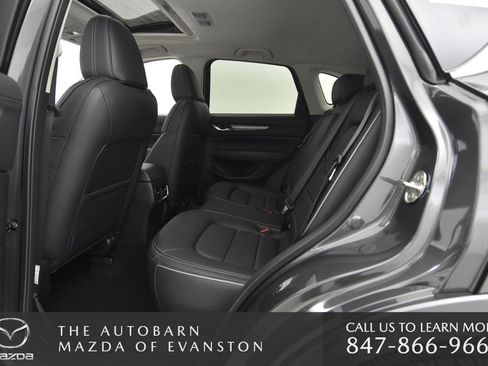 Certified 2025 MAZDA CX-5 AWD 2.5 S w/ Preferred Package image 23