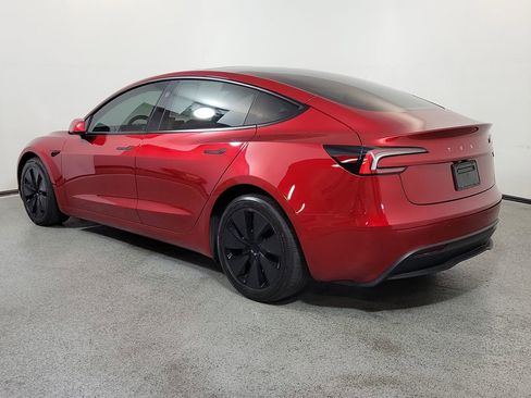 Used 2025 Tesla Model 3 Long Range RWD image 5