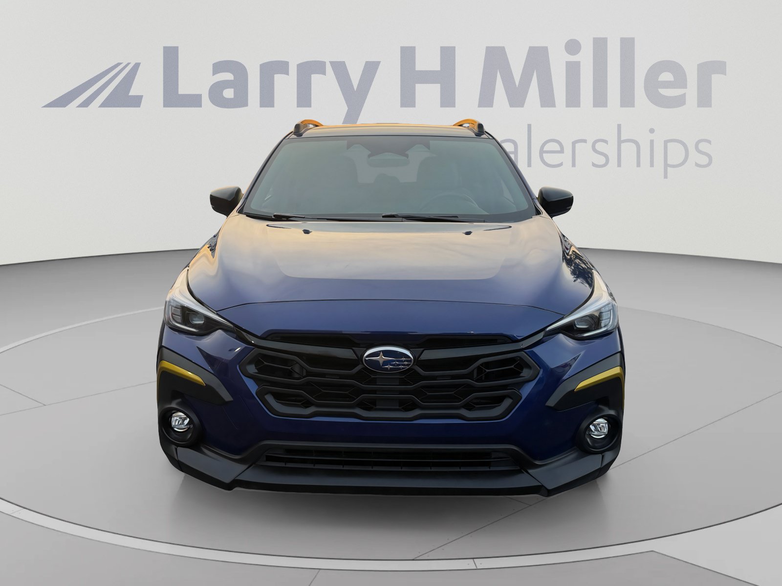 Used 2024 Subaru Crosstrek 2.5i Sport w/ Crosstrek Mirror Package AWD/4WD image 8