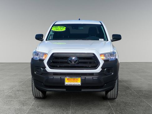 Used 2021 Toyota Tacoma SR RWD image 8