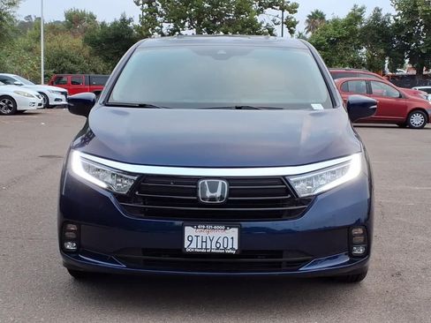 Used 2024 Honda Odyssey EX-L image 2
