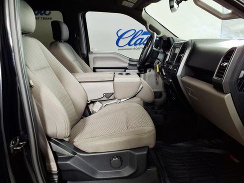 Used 2018 Ford F150 XLT w/ Equipment Group 301A Mid AWD/4WD image 12