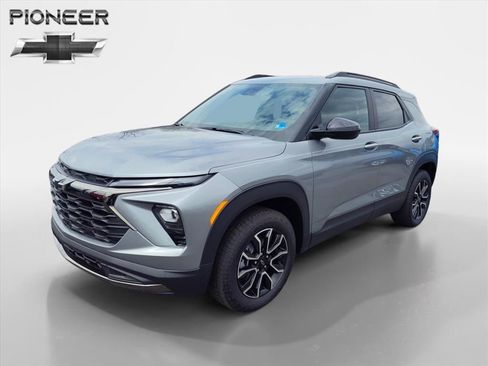 Used 2026 Chevrolet TrailBlazer ACTIV w/ Convenience Package image 1