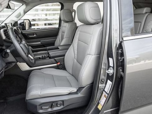 Used 2023 Toyota Sequoia SR5 w/ SR5 Premium Package RWD image 12