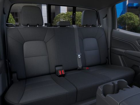 New 2026 Chevrolet Colorado W/T RWD image 17