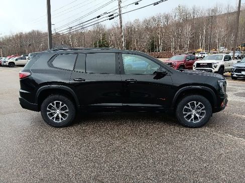 New 2026 GMC Acadia AT4 w/ LPO, Floor Liner Package AWD/4WD image 29