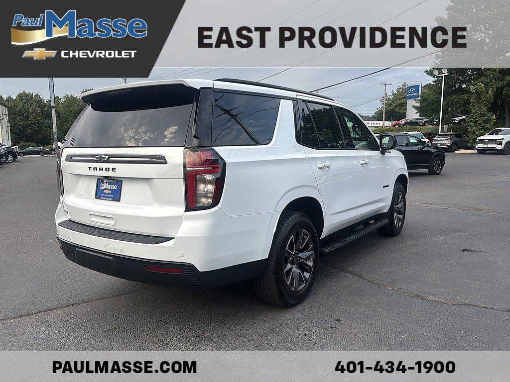 Used 2023 Chevrolet Tahoe Z71 AWD/4WD image 7