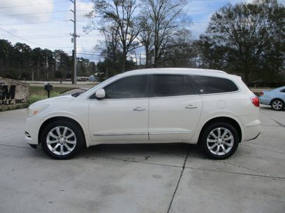 Used 2013 Buick Enclave Leather w/ Trailering Provision Package