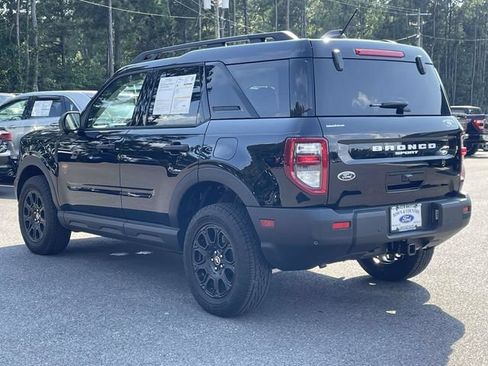 Certified 2025 Ford Bronco Sport Badlands AWD/4WD image 27