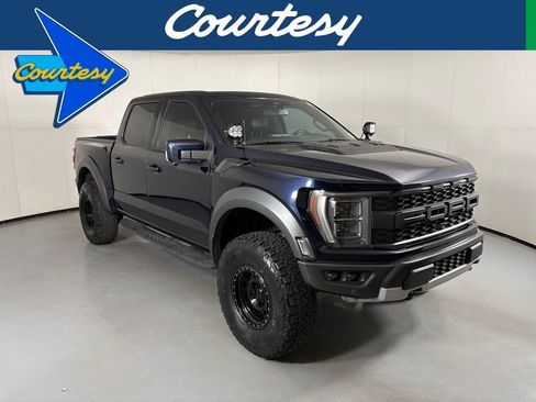 Used 2022 Ford F150 Raptor w/ Equipment Group 801A High AWD/4WD image 1