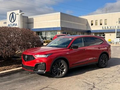 New 2026 Acura MDX A-Spec