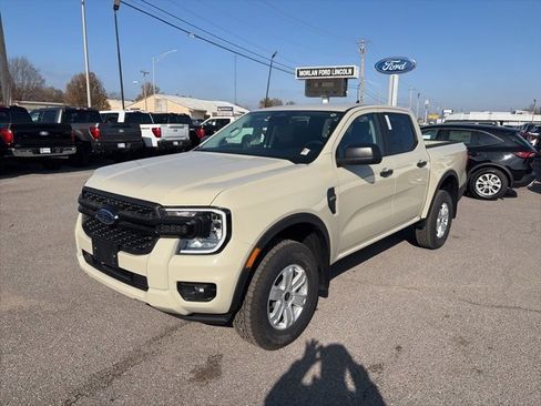 New 2025 Ford Ranger XL image 2