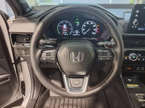 Certified 2025 Honda CR-V Sport Touring image 8