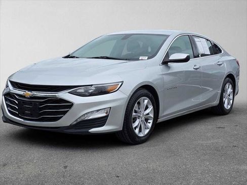 Used 2019 Chevrolet Malibu LT FWD image 7