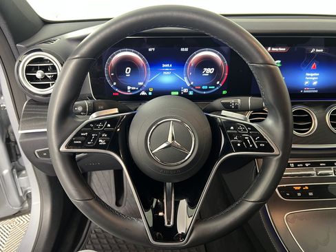 Used 2022 Mercedes-Benz E 450 E 450 image 27