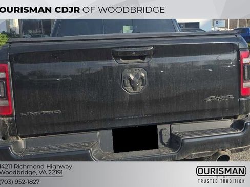 Used 2022 RAM 1500 Limited w/ Night Edition image 5
