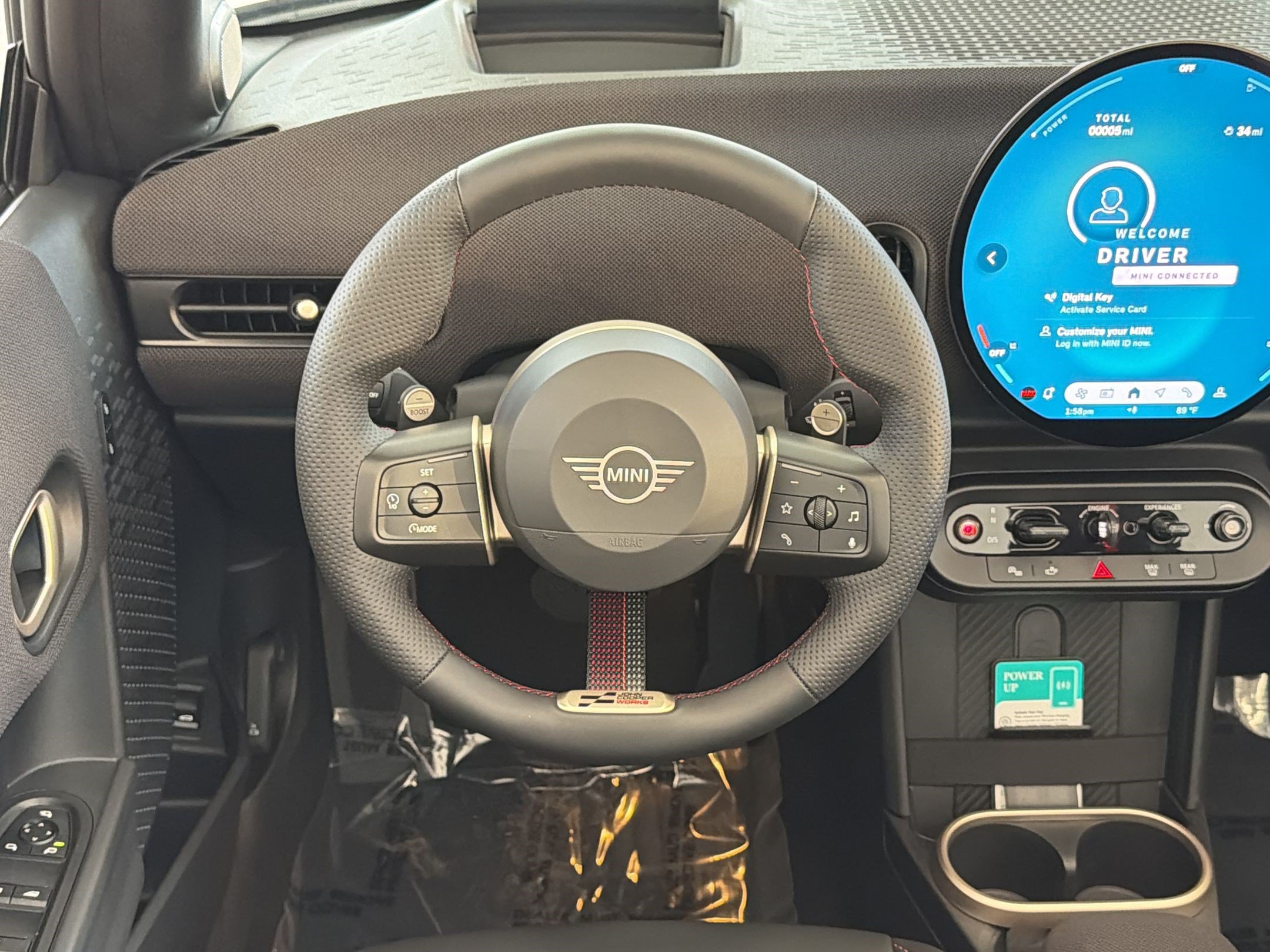 New 2026 MINI Cooper S FWD image 17