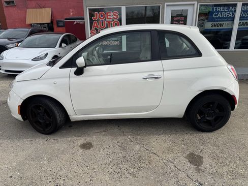 Used 2013 FIAT 500 Pop image 4