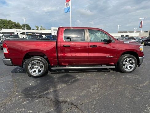 Used 2023 RAM 1500 Big Horn AWD/4WD image 11