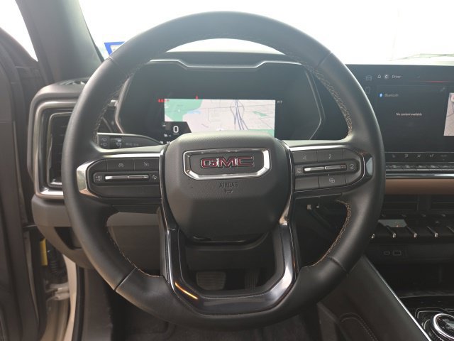 Used 2026 GMC Canyon AT4 w/ Nightfall Essentials Package AWD/4WD image 9