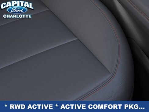 New 2026 Ford Explorer Active w/ Active Comfort Package RWD image 17