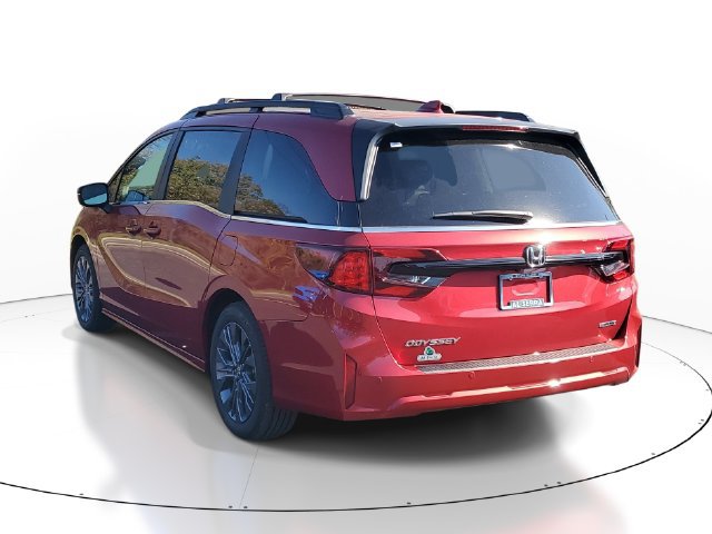 New 2027 Honda Odyssey Touring image 3