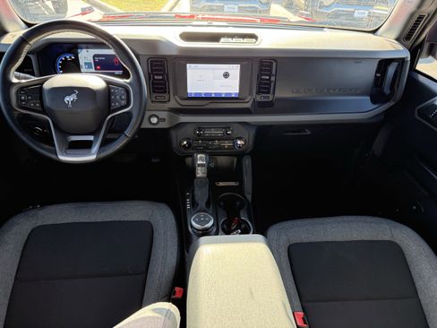 Used 2023 Ford Bronco Big Bend image 13