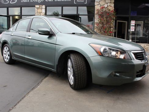 Used 2008 Honda Accord EX-L image 7
