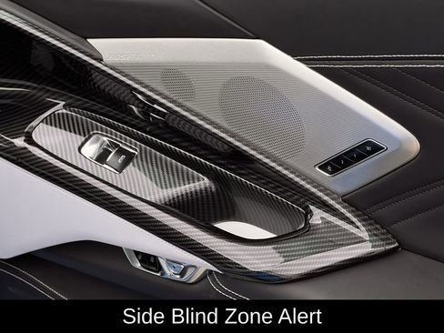 Used 2025 Chevrolet Corvette Z06 w/ Battery Protection Package image 29