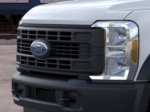 New 2026 Ford F550 4x4 Crew Cab Super Duty image 17