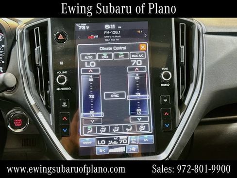 Used 2024 Subaru Impreza RS w/ Popular Package #1 AWD/4WD image 16